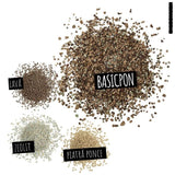 Substrat Mineral LECHUZA Basicpon 12 l, pentru plante sensibile, 100% fara turba, cu ingrediente naturale