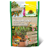 Batoane de Ingrasamant Azet pentru Plante Citrice si Mediteraneene, 40 buc, cu Efect Imediat si de Lunga Durata, Neudorff