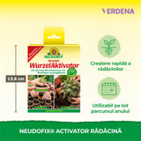 Biostimulator de inradacinare pentru plante puternice, 40 g, Neudorff