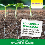 Biostimulator de inradacinare pentru plante puternice, 40 g, Neudorff