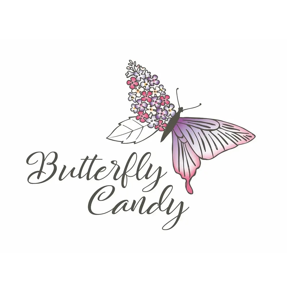 Лятно люляче Tricolor Butterfly Candy Festival (Buddleja), с интензивно ароматни цветове в три различни цвята – бяло, розово, виолетово, растение за пеперуди, саксия или градина