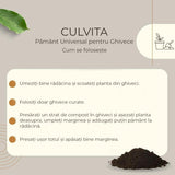Culvita Pamant universal pentru Plante de Verzi Interior si Exterior 40 l, taxa ambalare inclusa
