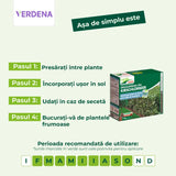 Ingrasamant Special pentru Laur Englezesc, 1.5 kg, Efect de Lunga Durata, CUXIN DCM