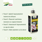 Органичен течен тор за Средиземноморски и Цитрусови Растения, 800 ml, CUXIN DCM