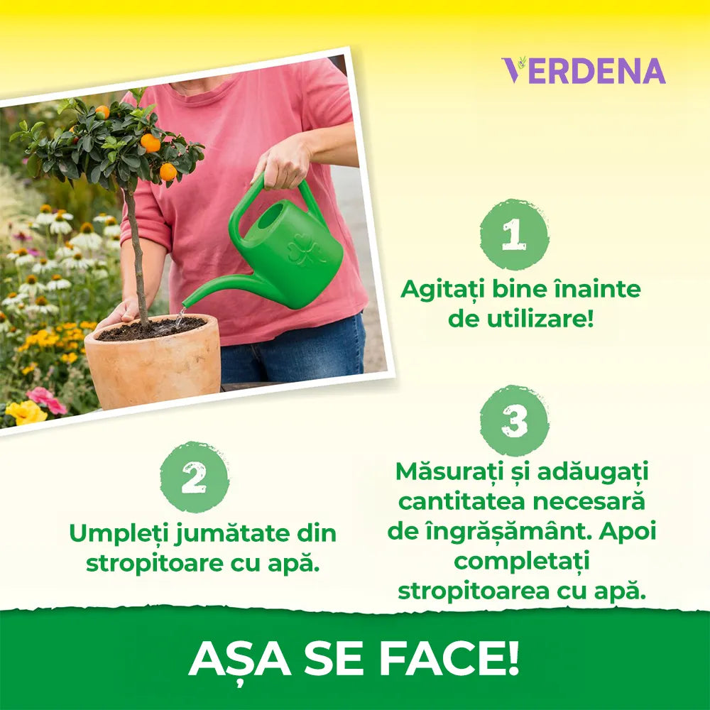 Тор Azet за Цитрусови и Средиземноморски Растения, 750 g, Neudorff