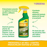 Insecticid contra Paduchiilor Testoase si Lanoase, 500 ml, Neudorff