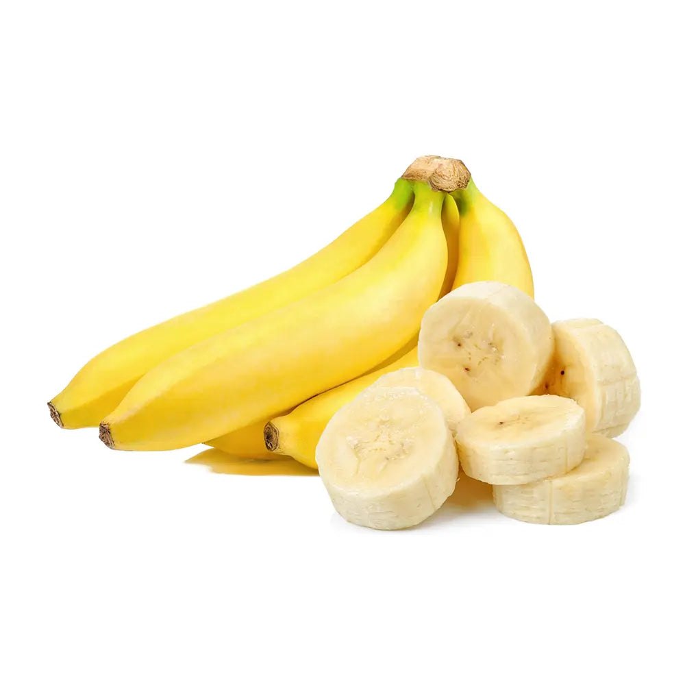 Японски банан (Musa Basjoo), 90-100 см, студоустойчив, издържа до -10°C, идеален за градина или интериор