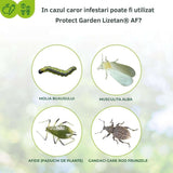Insecticid Spray cu Efect Rapid contra Omizilor de Buxus 1 l  PROTECT GARDEN