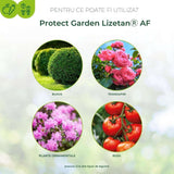 Insecticid Spray cu Efect Rapid contra Omizilor de Buxus 1 l  PROTECT GARDEN
