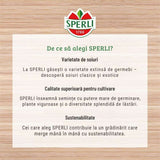 BIO lastari de fasole Mung – gust delicat si sanatos, 30 g, cu protectie germinatie