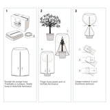 Покривало TreeSafe S-M-L-XL | Топлоизолация за средиземноморски растения