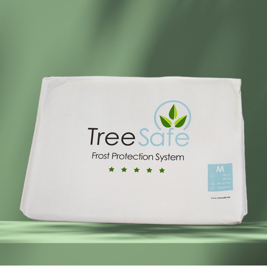 Black Friday - Reduceri Husa TreeSafe S-M-L-XL| Izolare Termica pentru Plante Mediteraneene Promotie