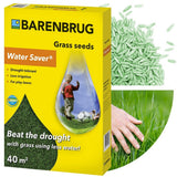 Семена за тревник Water Saver Barenbrug 1 кг – устойчив на суша, за 40–50 кв.м