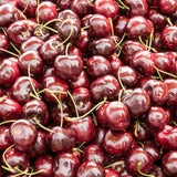 Cires Dulce (Prunus Avium) Stella, cu fructe dulci rosii-inchis