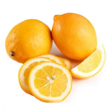 Pom Lamai (Citrus Limon) Meyer, cu fructe mari galbene-portocalii parfumate, an 2 pe rod