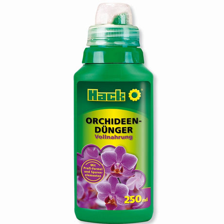 Fertilizator lichid HACK pentru orhidee - 250 ml