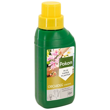 Fertilizator Lichid POKON pentru Orhidee 250 ml