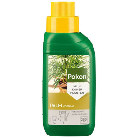 Fertilizator Lichid POKON pentru Palmier 250 ml