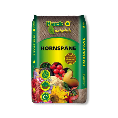 Ingrasamant Natural Organic HACK (Mulci) - 1 Kg