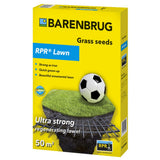 Семена за тревник RPR Lawn Barenbrug 1 кг – професионален спортен тревник с бързо възстановяване, 50 кв.м