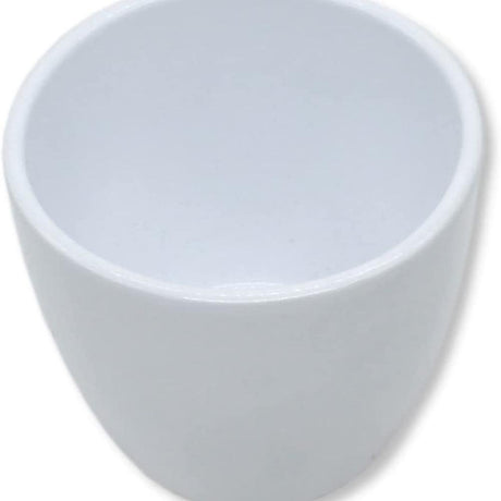 Ghiveci plante rotund Ceramic Scheurich, Ø 28 cm, H25,2 cm, Alb