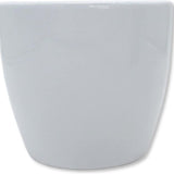 Ghiveci plante rotund Ceramic Scheurich, Ø 33 cm, H30,1 cm, Alb