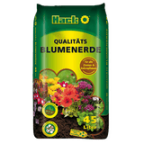 Pamant Natural Organic Premium HACK pentru Flori -  45 L, taxa ambalare inclusa