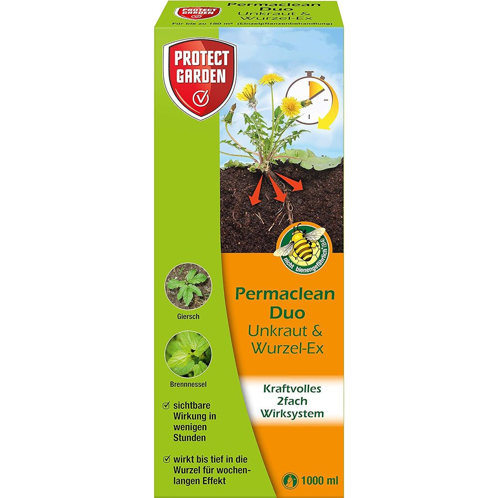 Black Friday - Reduceri Erbicid Contra Buruienilor si Ierburilor, 1 l, PROTECT GARDEN Promotie