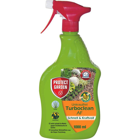 Erbicid Spray Gata de Utilizare pentru Controlul Buruienilor, 1 l, PROTECT GARDEN