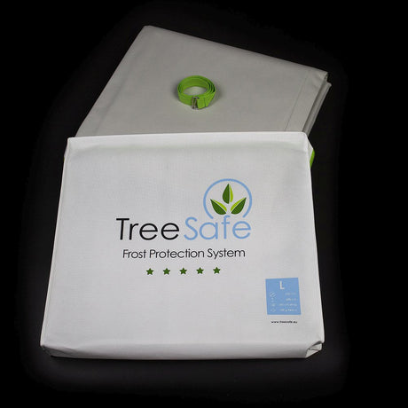 Професионален защитен калъф TreeSafe L – Топлоизолация за средиземноморски растения