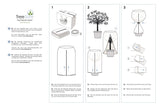 Капак TreeSafe S-M-L-XL| Топлоизолация за средиземноморски растения