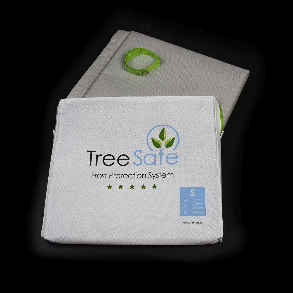 Професионален защитен калъф TreeSafe S – Топлоизолация за средиземноморски растения