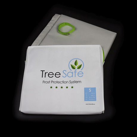 Професионален защитен калъф TreeSafe S – Топлоизолация за средиземноморски растения