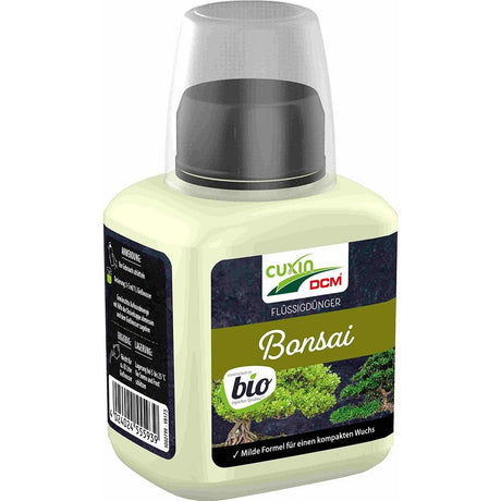 Ingrasamant Lichid pentru Bonsai, 250 ml, CUXIN DCM