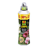 Ingrasamant Lichid pentru Flori cu Guano, 1.3 l, COMPO - VERDENA-1.3 l