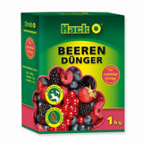 Ingrasamant Natural Organic HACK pentru fructe si fructe de padure - 1 kg