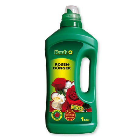 Fertilizator lichid HACK pentru Trandafiri - 1 L