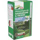 Ingrasamant Special pentru Conifere si Garduri Vii, 1.5 kg, Nutritie Optima, CUXIN DCM