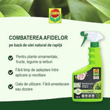 Black Friday - Reduceri Insecticid Organic pentru plante Ornamentale contra Afidelor, 750 ml, COMPO Promotie