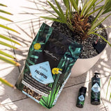 Substrat Mineral LECHUZA Palmpon 12 l, pentru palmieri si plante mediteraneene, 100% fara turba, cu ingrediente naturale