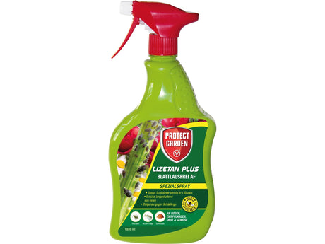 Spray Contra Bolilor Fungice la Trandafiri si Plante Ornamentale, 400 ml, PROTECT GARDEN - VERDENA - 400 ml