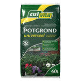 Culvita Pamant Universal pentru Plante de Interior 40 l - VERDENA-40 l