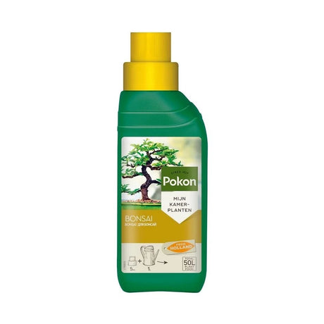 Fertilizator Lichid POKON pentru Bonsai 250 ml - VERDENA-250 ml