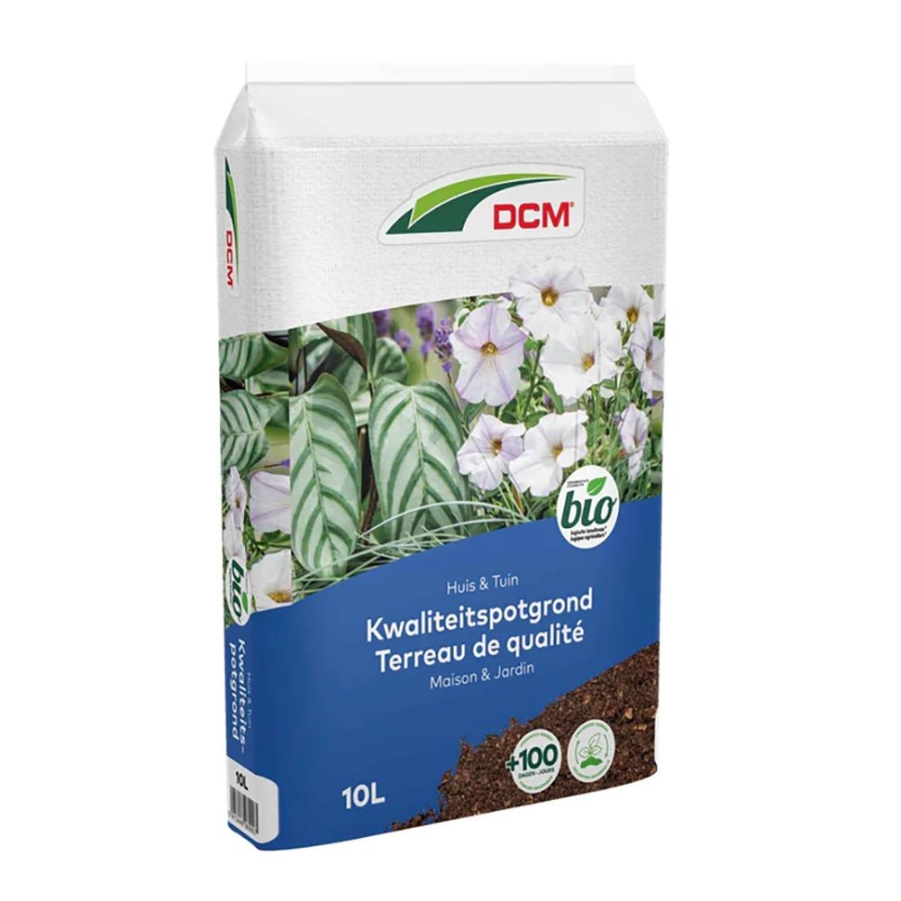 Pamant universal pentru Plante de Interior 10 l - VERDENA-10 l